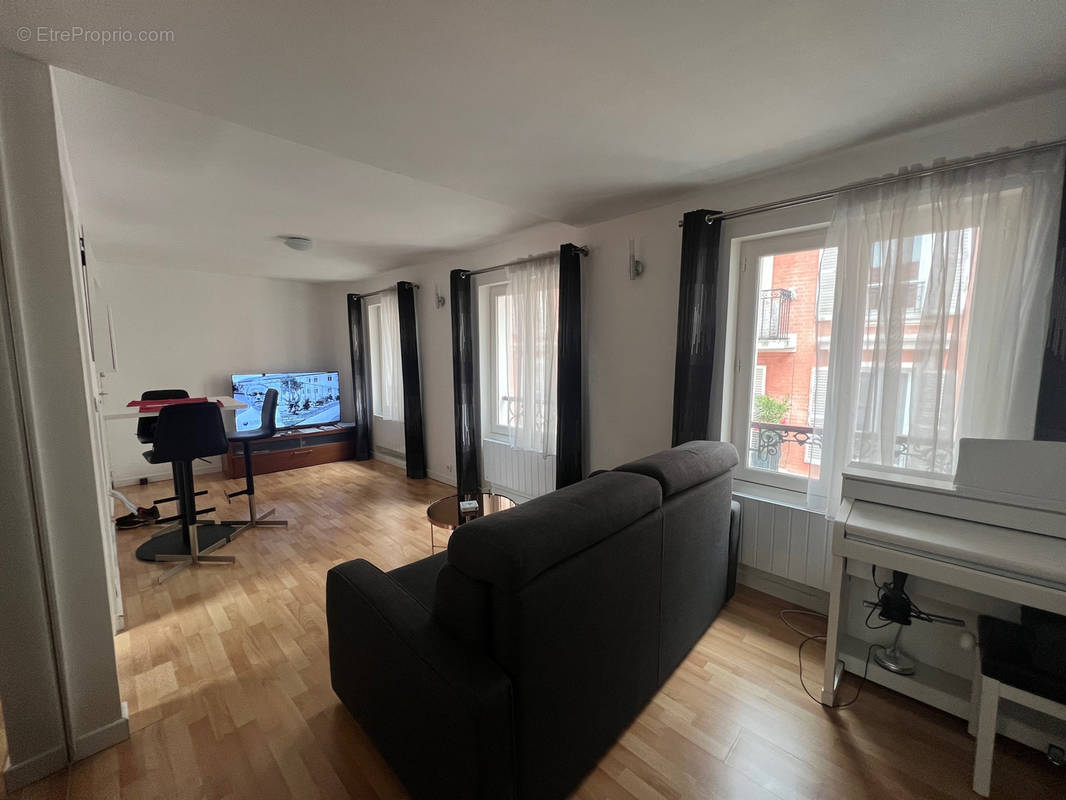 Appartement à FONTENAY-SOUS-BOIS