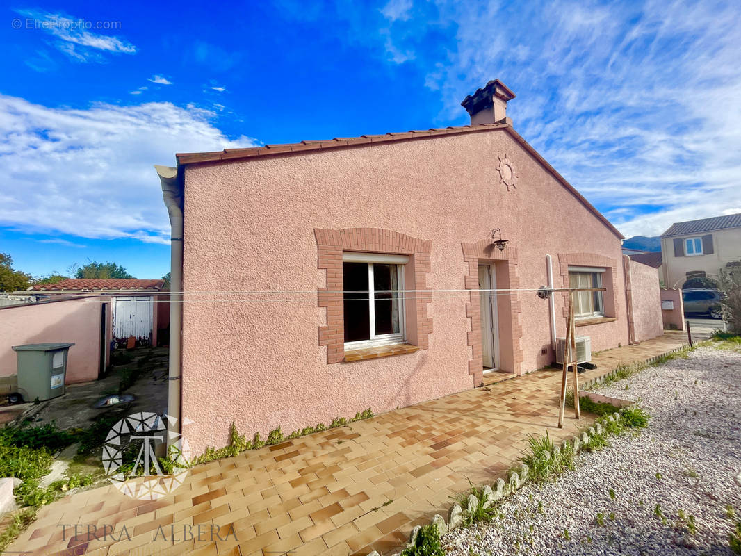 Maison à SAINT-ANDRE