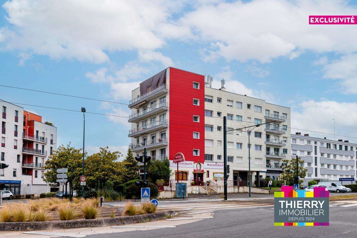 Appartement à SAINT-HERBLAIN