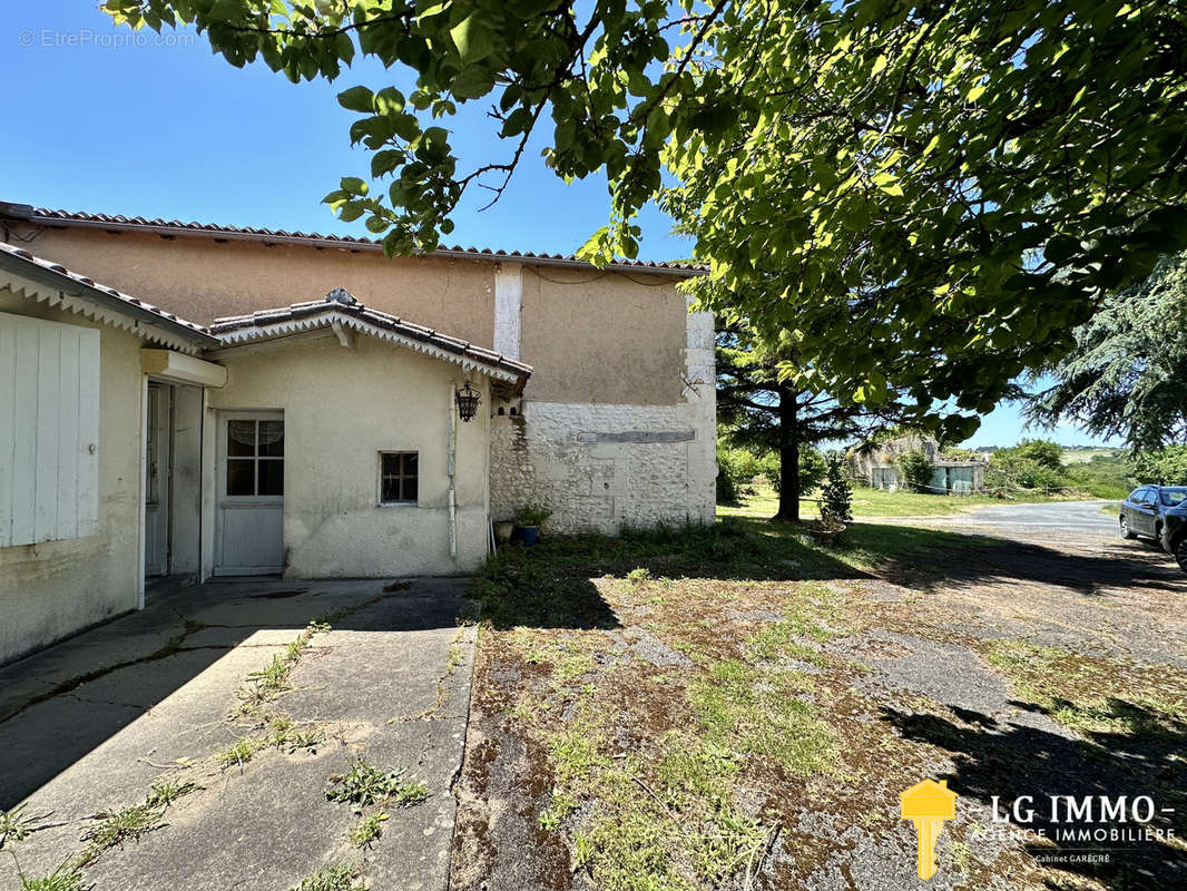 Maison à FLOIRAC