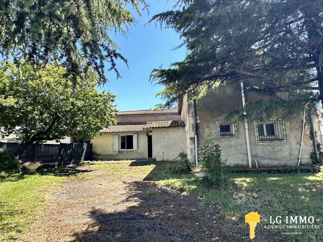 Maison à FLOIRAC