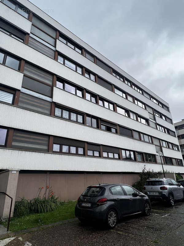 Appartement à LE BAN-SAINT-MARTIN