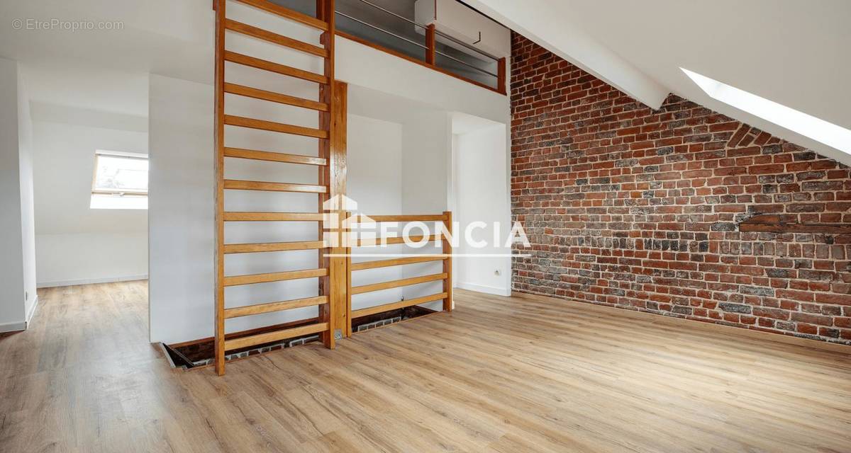 Appartement à LILLE