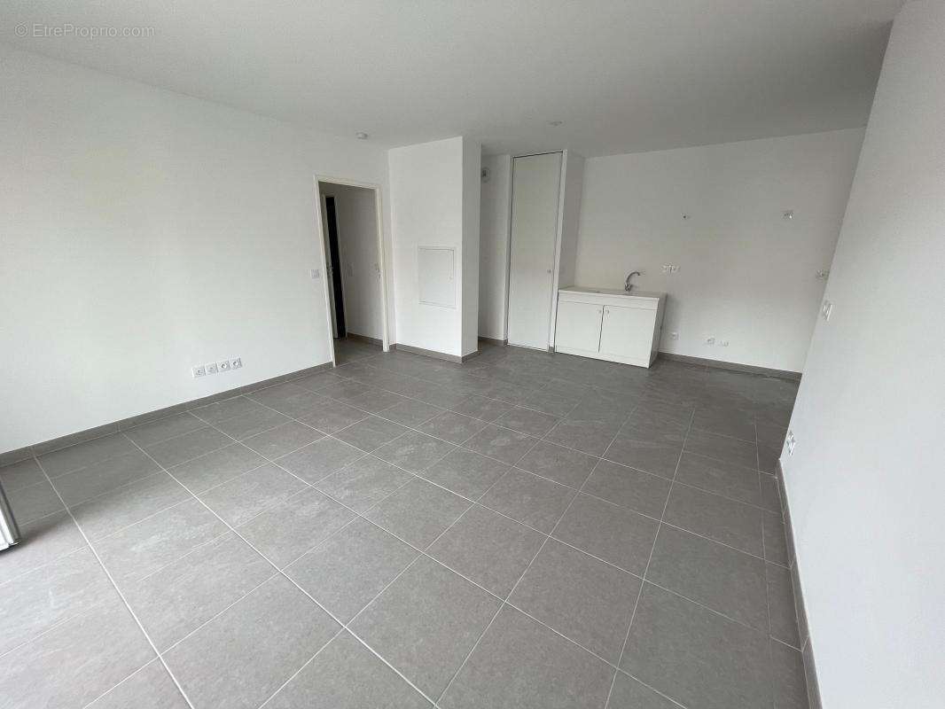 Appartement à MARSEILLE-13E