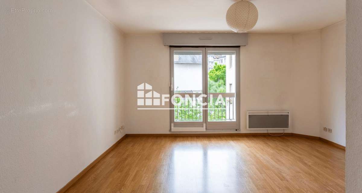 Appartement à STRASBOURG