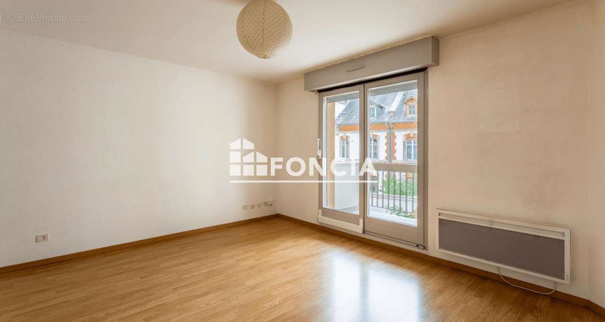 Appartement à STRASBOURG