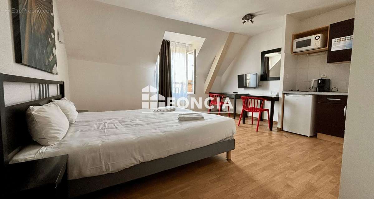 Appartement à MULHOUSE