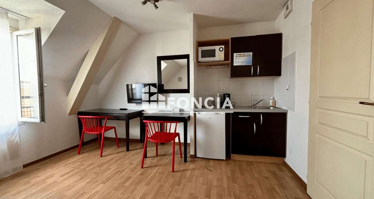 Appartement à MULHOUSE