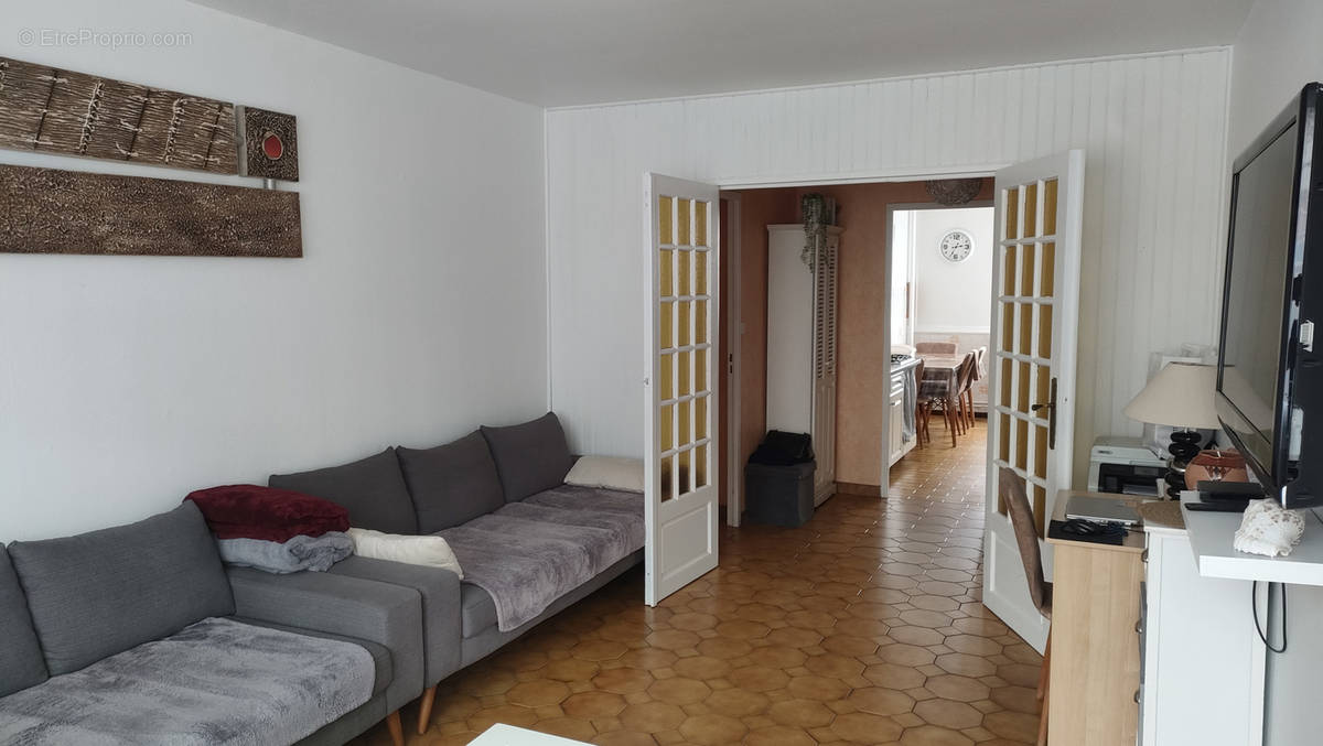 Appartement à SAINT-ETIENNE