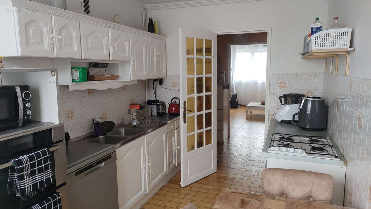 Appartement à SAINT-ETIENNE