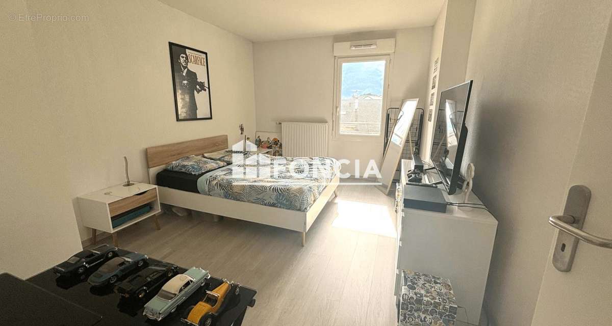 Appartement à SCIONZIER