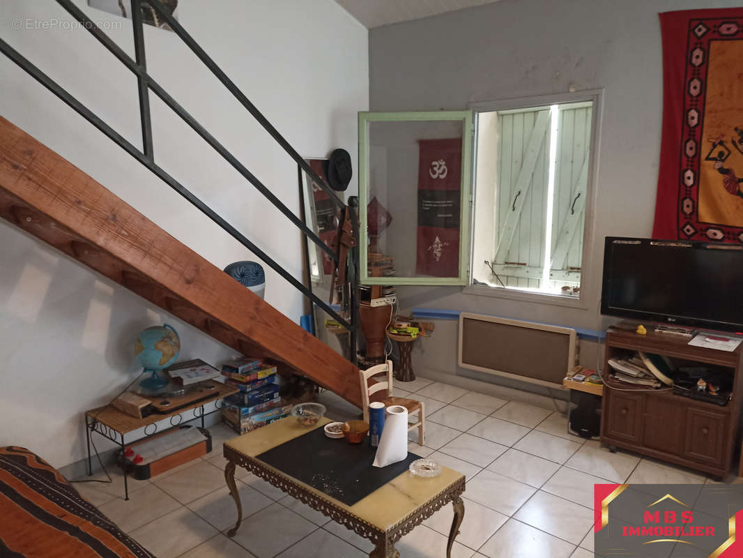 Appartement à TORREILLES