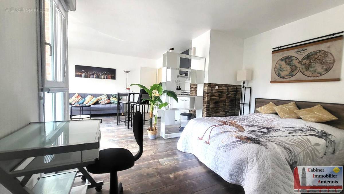 Appartement à AMIENS