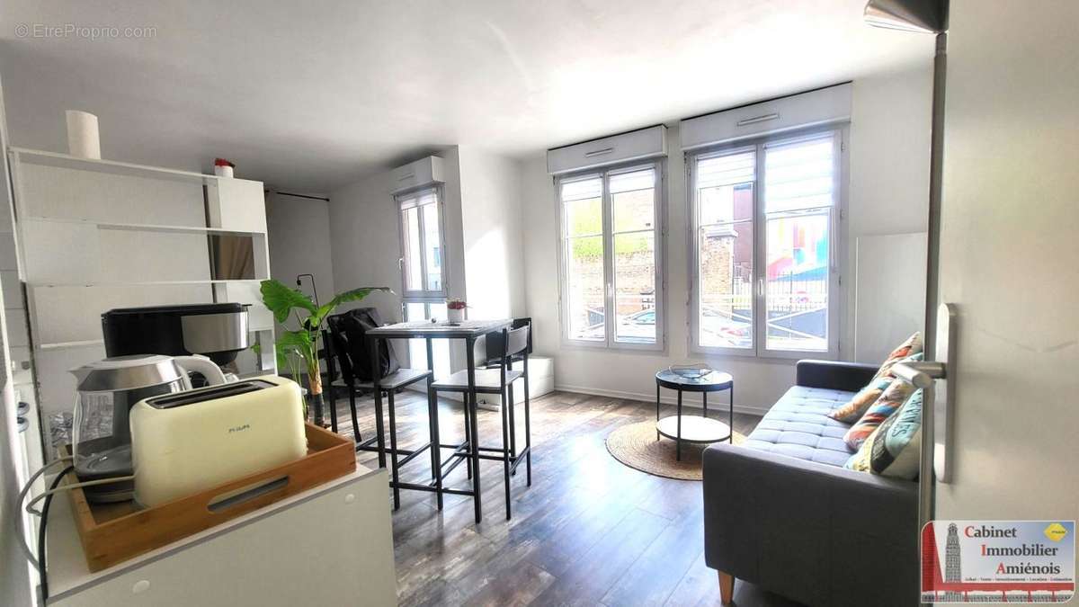 Appartement à AMIENS