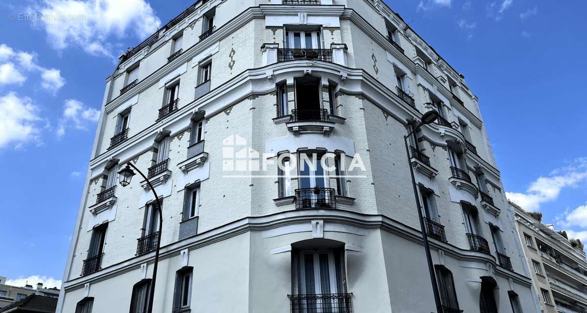 Appartement à SAINT-MANDE