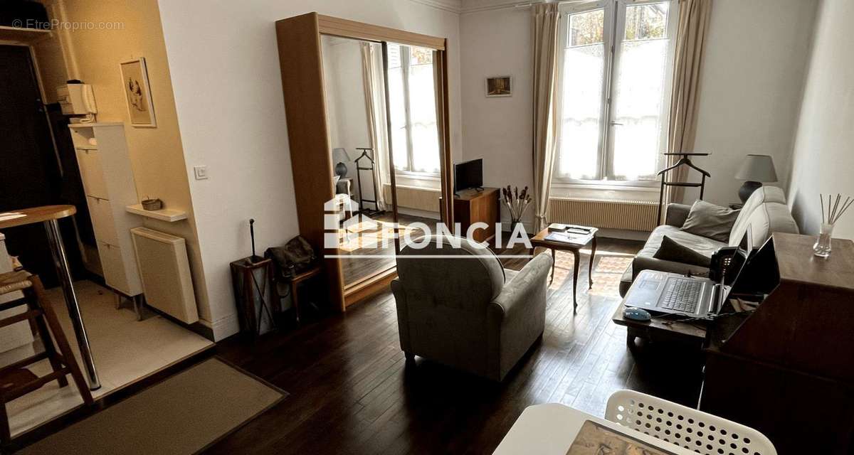 Appartement à SAINT-MANDE