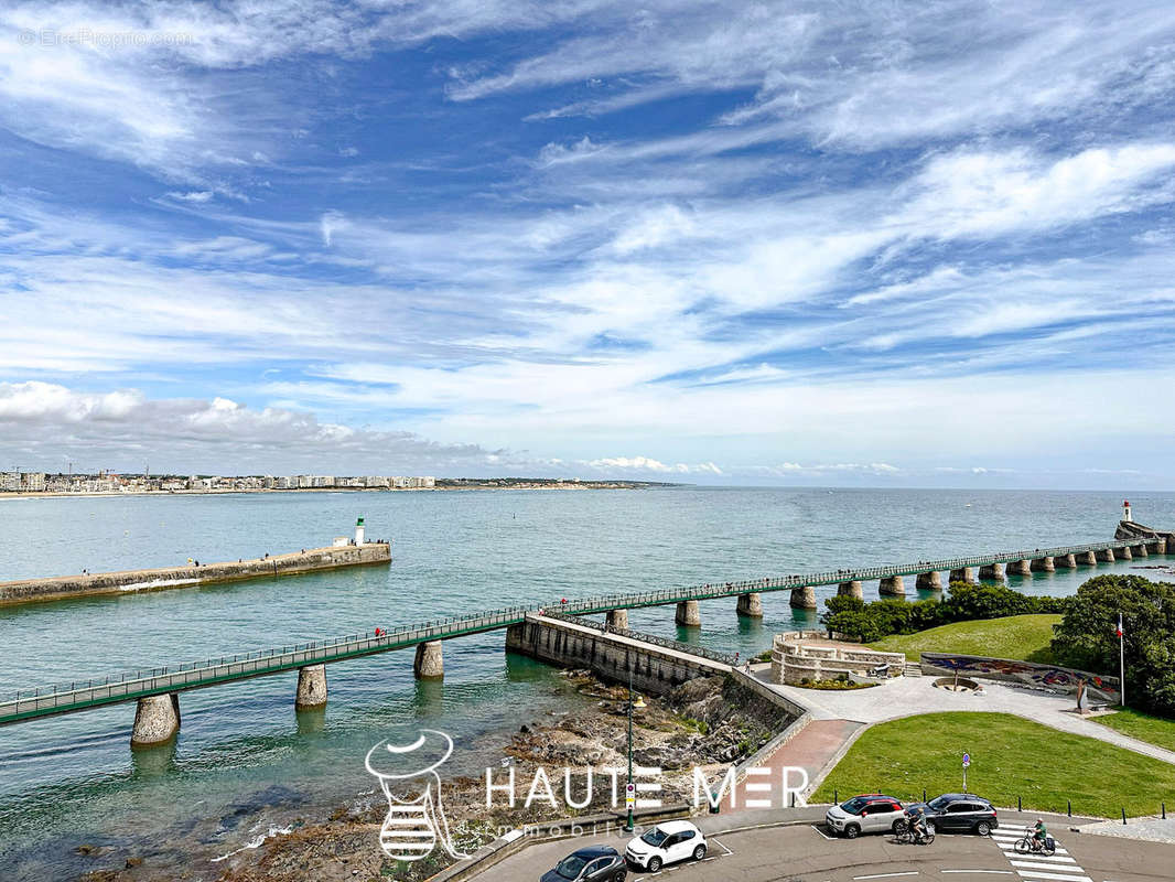 Appartement à LES SABLES-D&#039;OLONNE