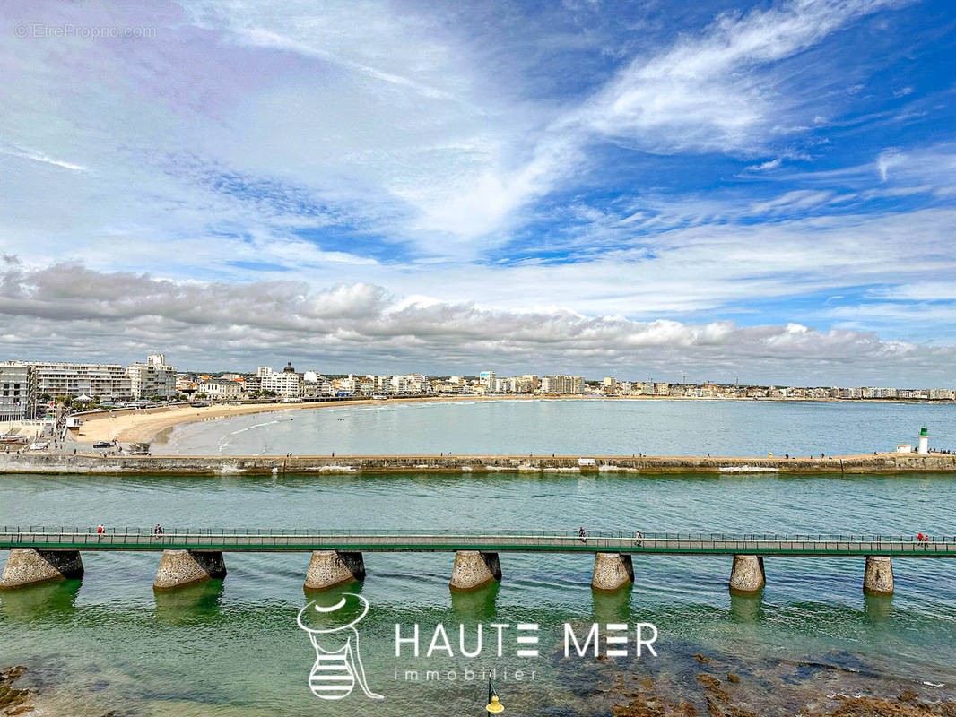 Appartement à LES SABLES-D&#039;OLONNE