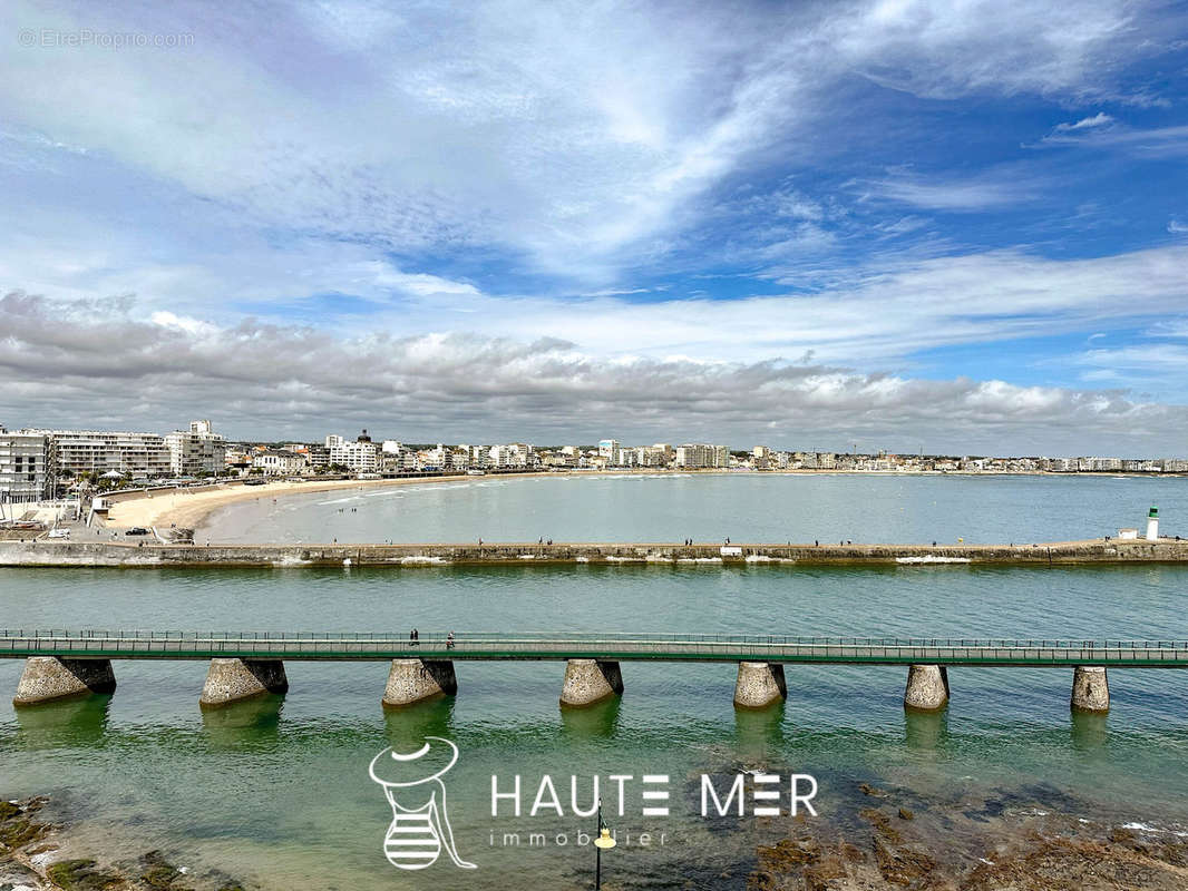 Appartement à LES SABLES-D&#039;OLONNE