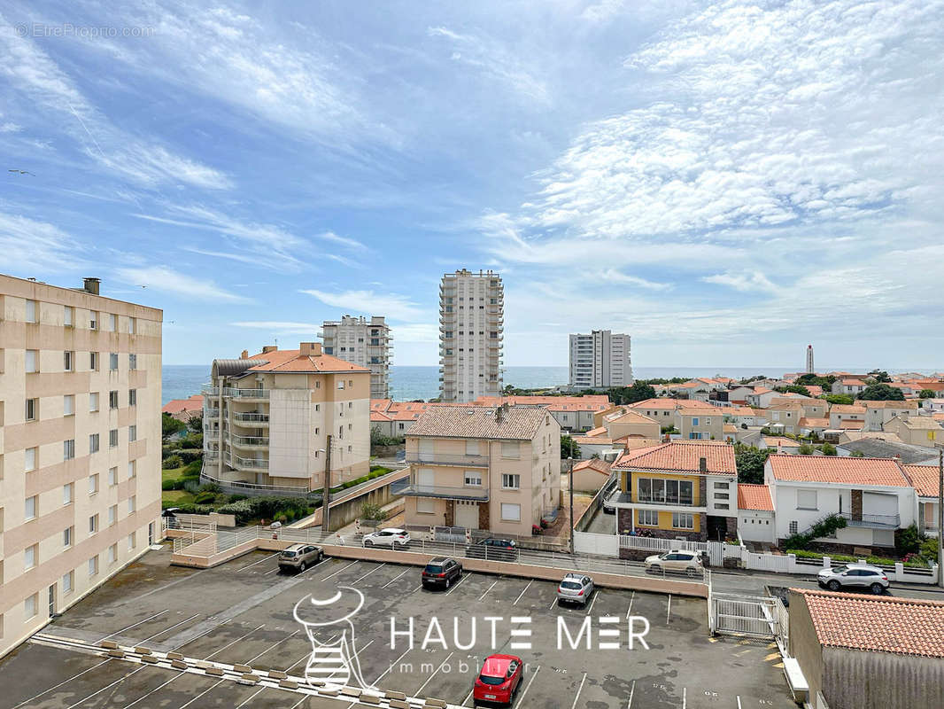 Appartement à LES SABLES-D&#039;OLONNE