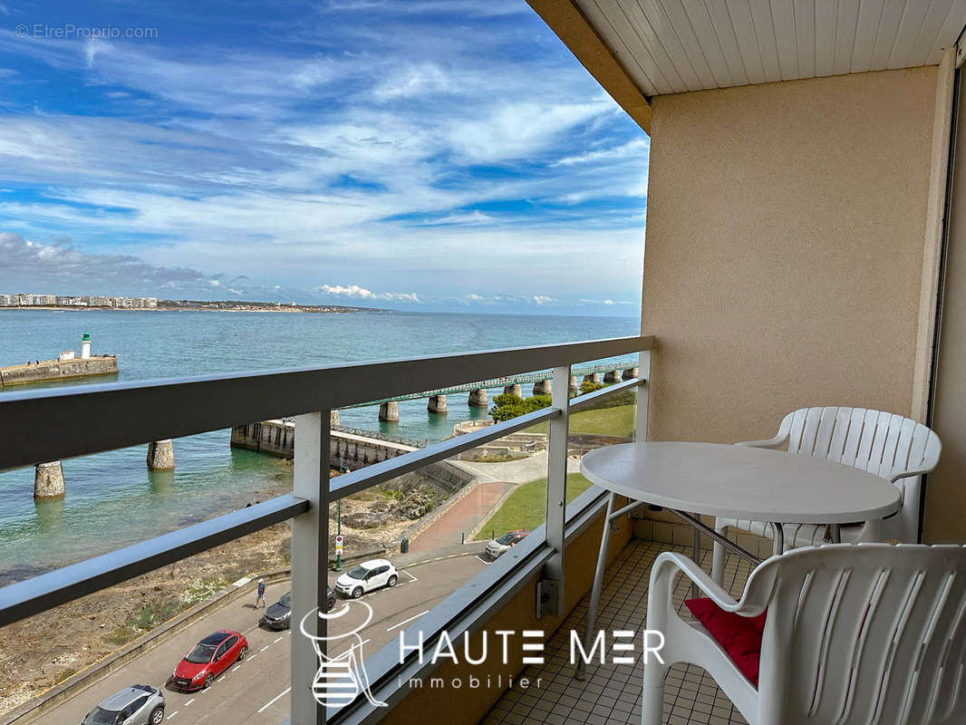 Appartement à LES SABLES-D&#039;OLONNE