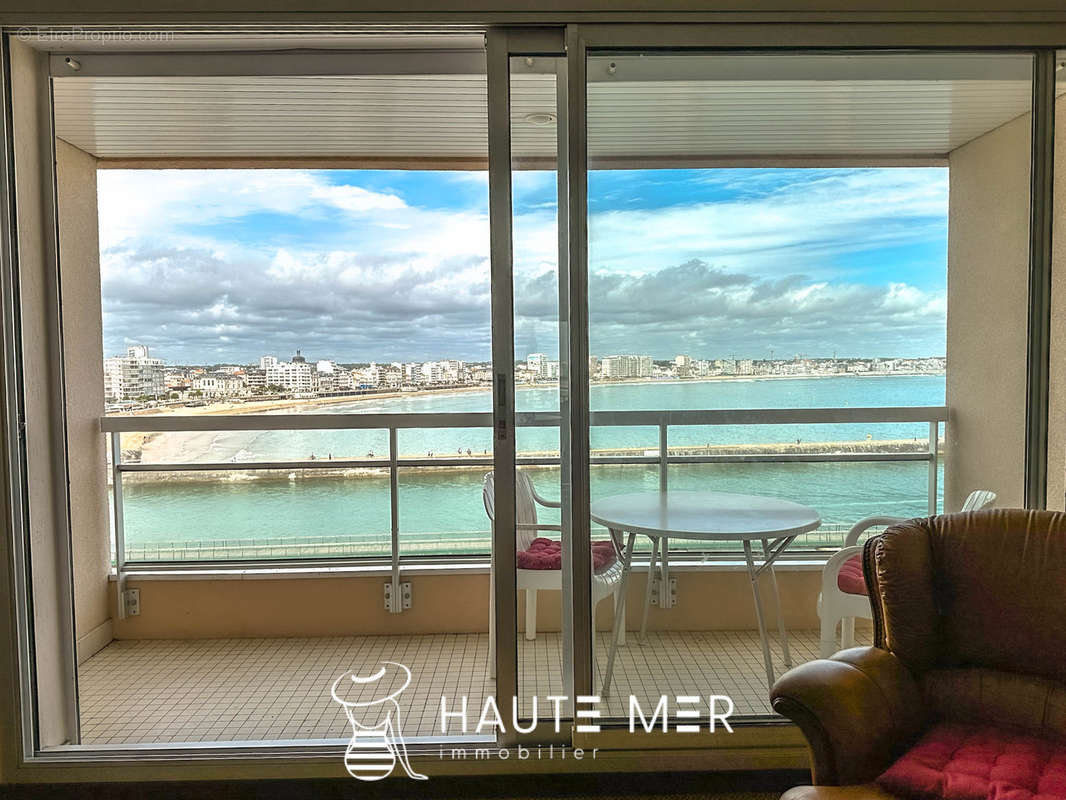 Appartement à LES SABLES-D&#039;OLONNE