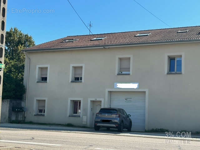 Appartement à MAIDIERES