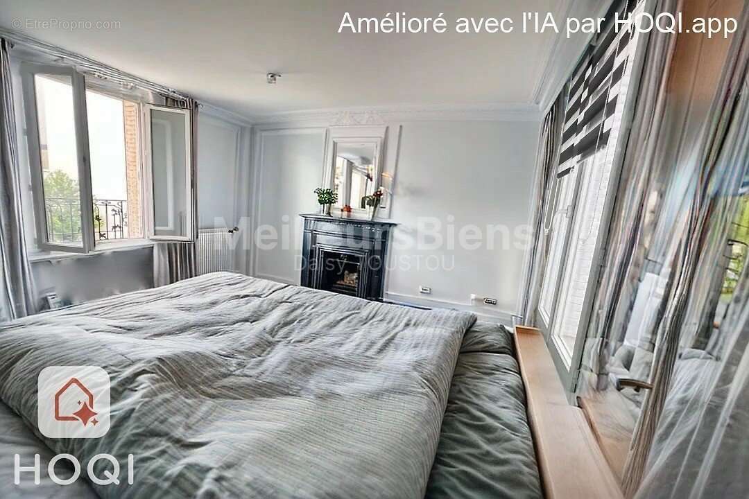 Appartement à MONTMORENCY