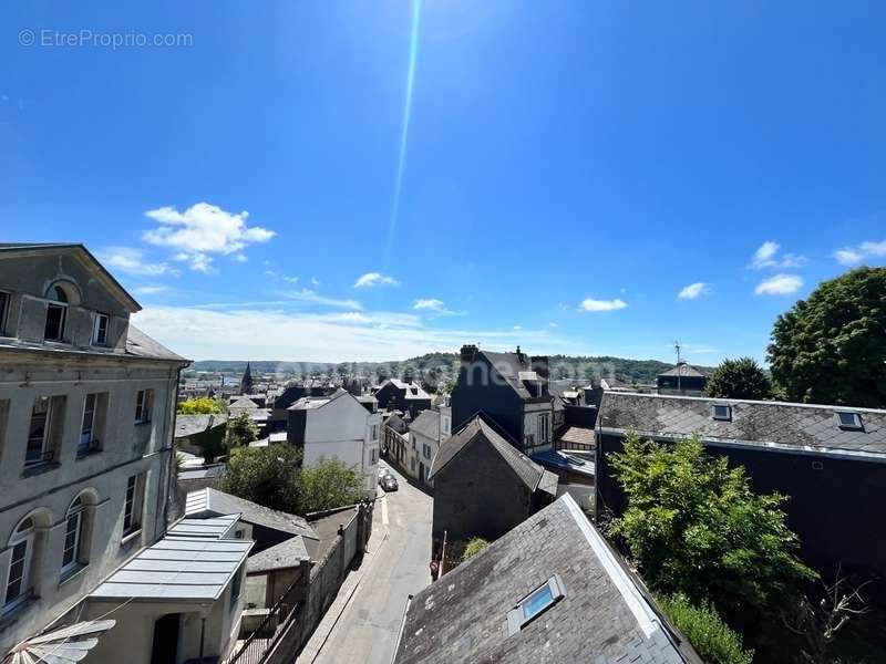 Appartement à HONFLEUR