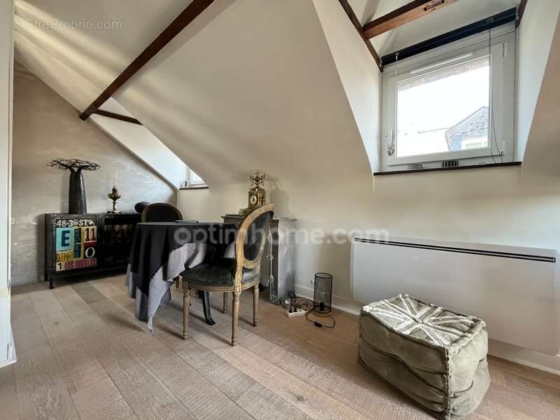 Appartement à HONFLEUR