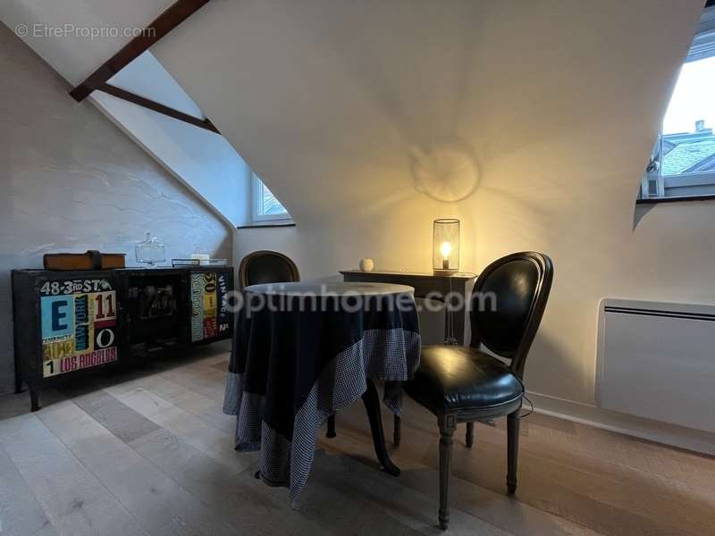 Appartement à HONFLEUR