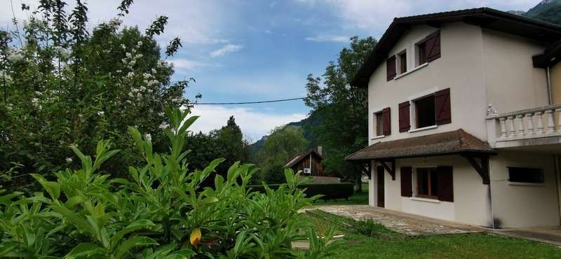 Maison à SAINT-JOSEPH-DE-RIVIERE