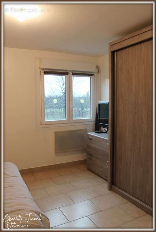 Appartement à CHALAIS