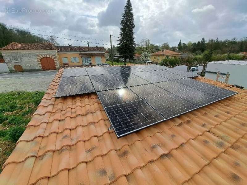 Appartement à CHALAIS