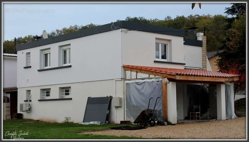 Appartement à CHALAIS