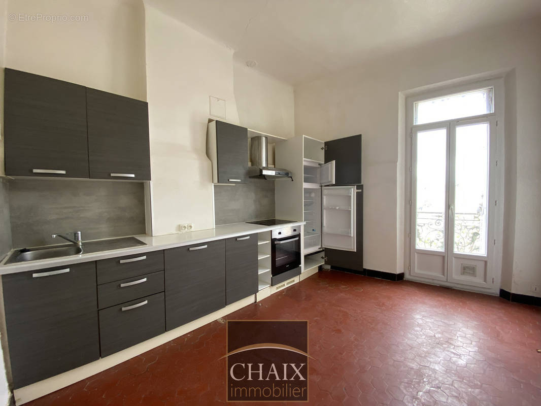 Appartement à AUBAGNE