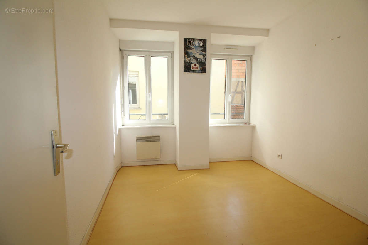 Appartement à SAVERNE