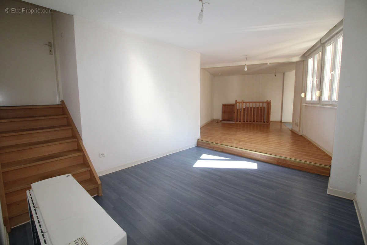 Appartement à SAVERNE