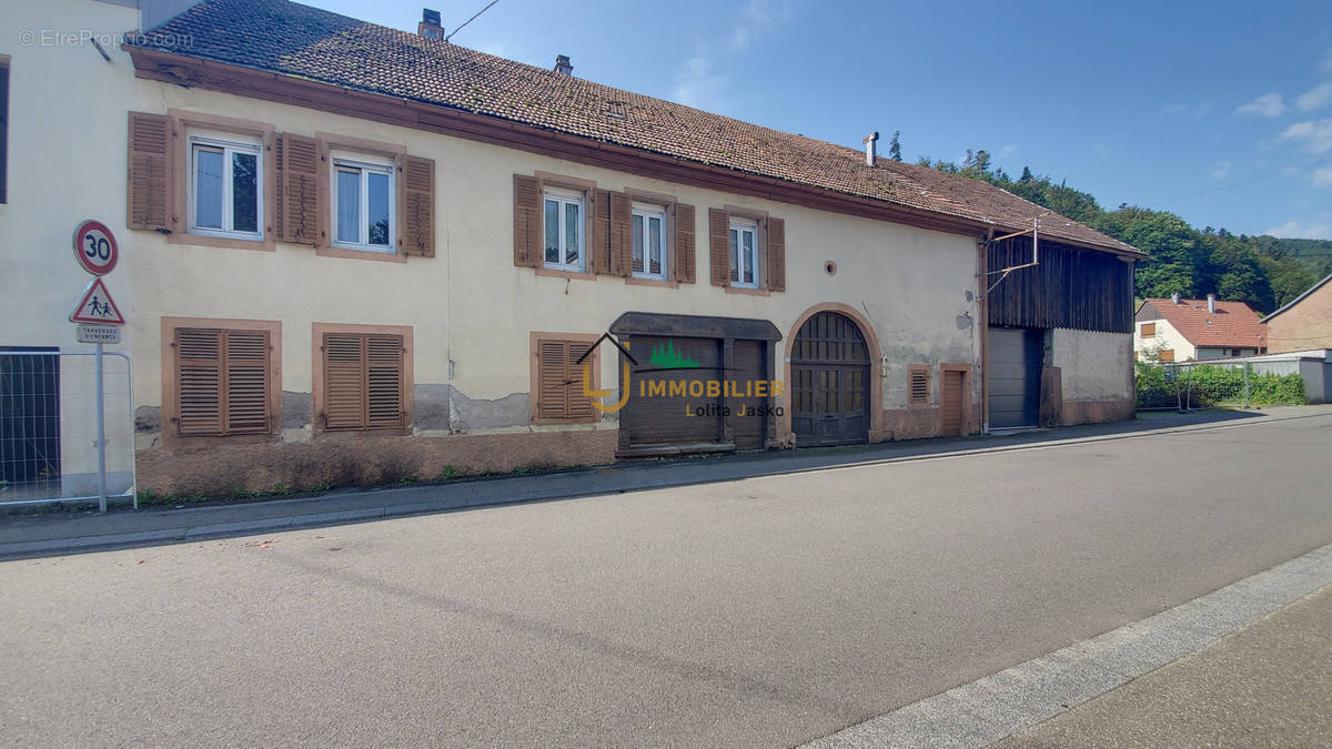 Appartement à SCHIRMECK