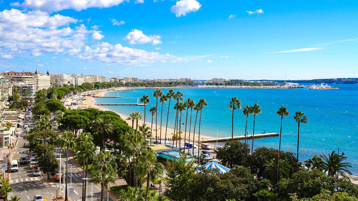 Appartement à CANNES