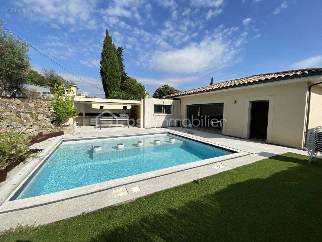 Maison à CAZOULS-LES-BEZIERS