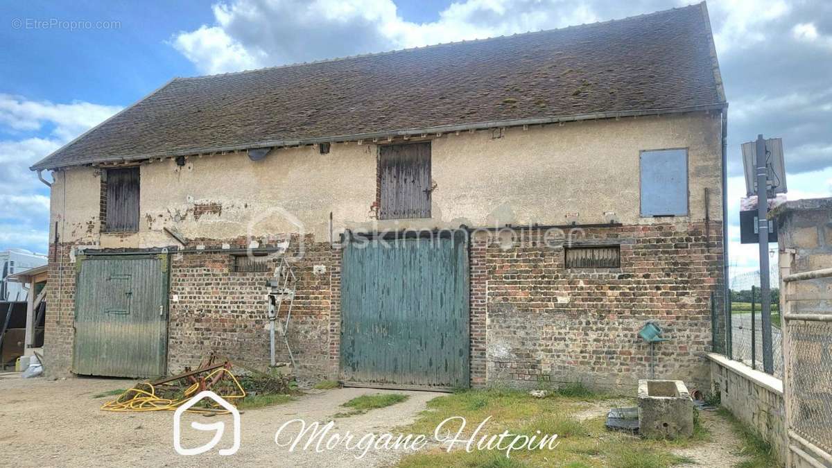 Maison à BRAY-SUR-SEINE