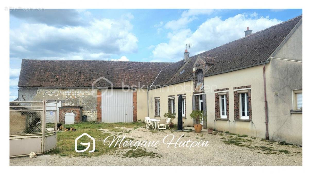 Maison à BRAY-SUR-SEINE