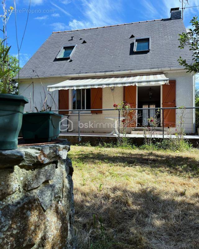 Maison à LA BAULE-ESCOUBLAC