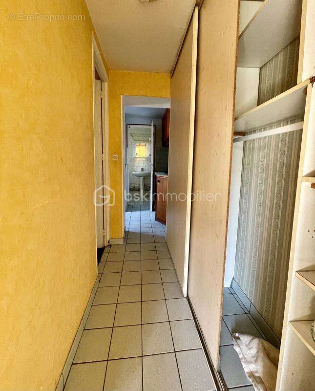 Appartement à MELUN