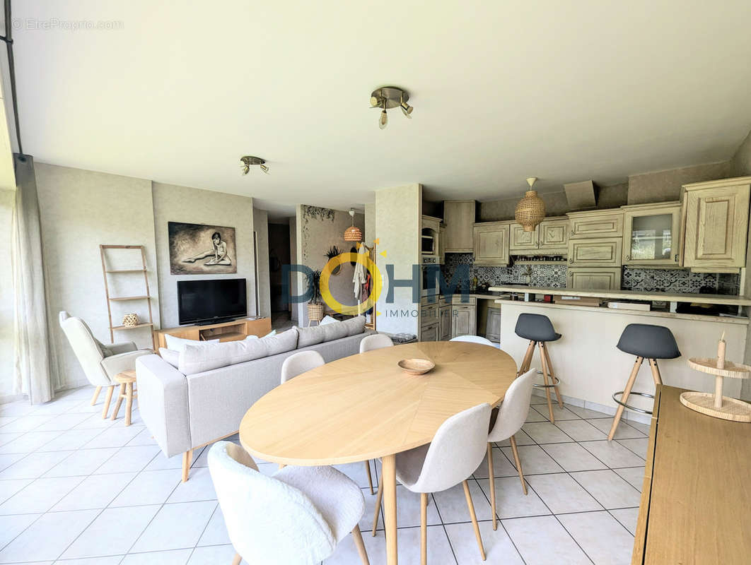 Appartement à ROANNE