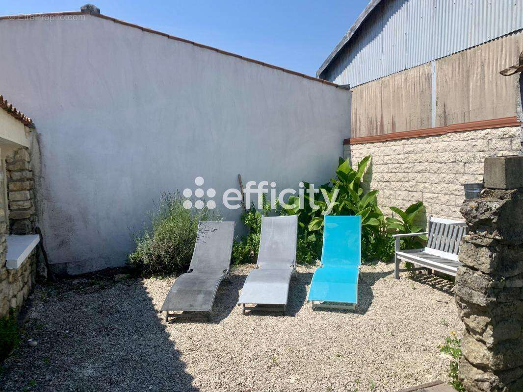 Maison à LE CHATEAU-D&#039;OLERON