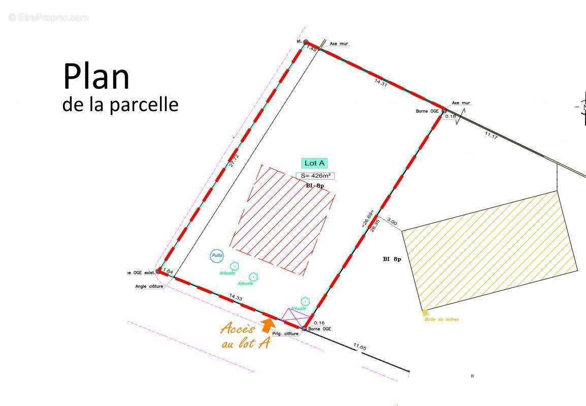 Terrain à MACHECOUL