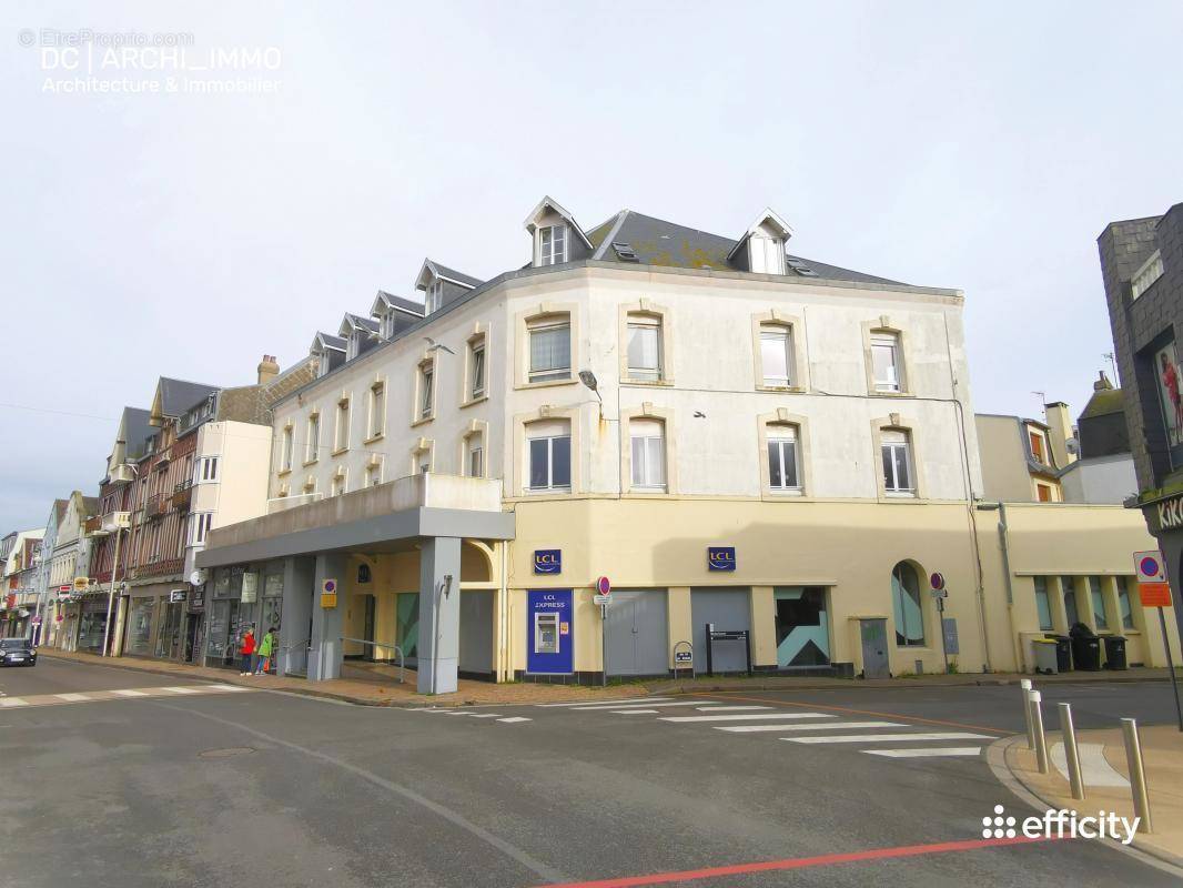 Appartement à BERCK