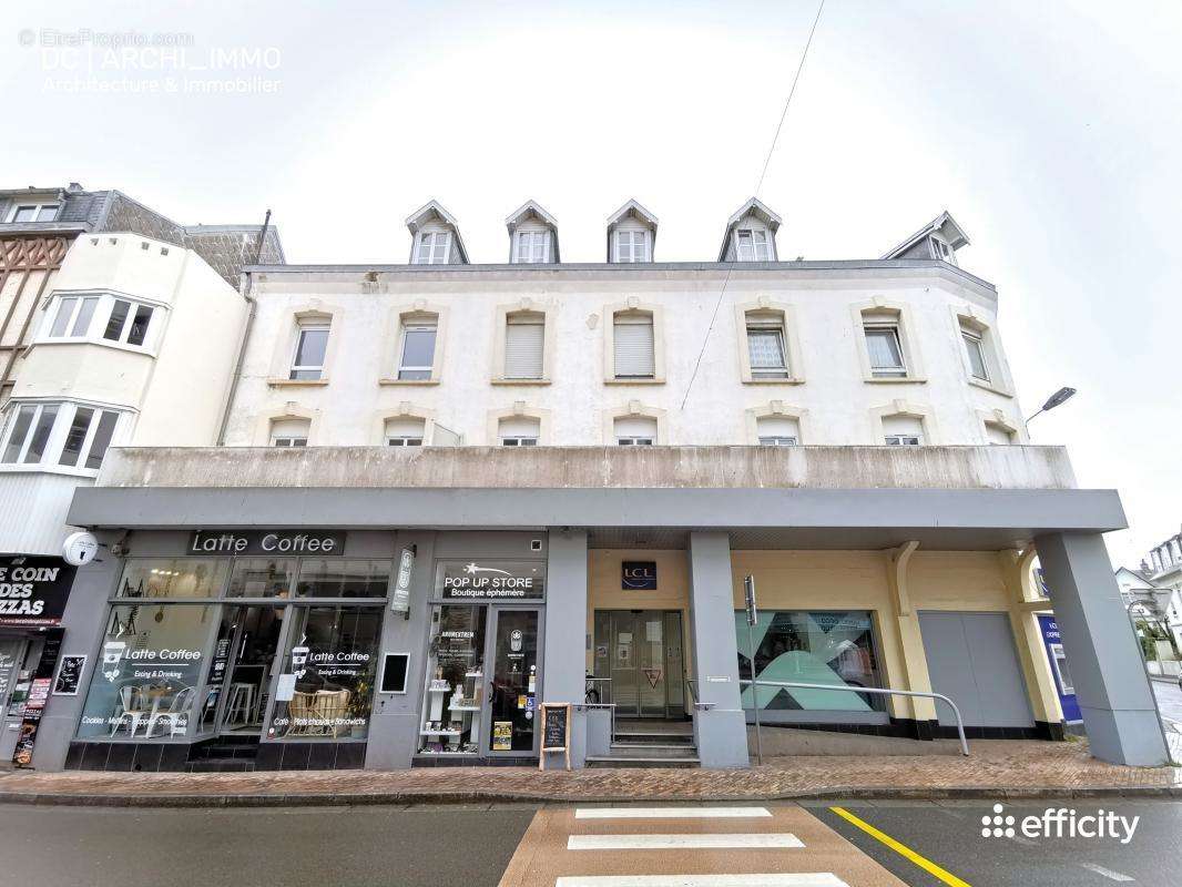 Appartement à BERCK